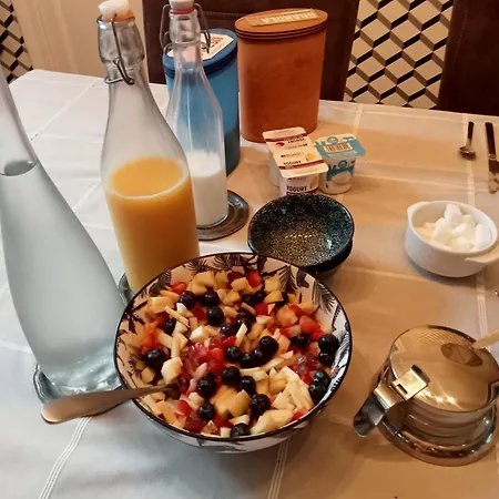 Bed & Breakfast Couque Cuivree Ii Dinant