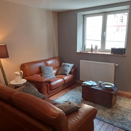 Bed & Breakfast Couque Cuivree Ii *