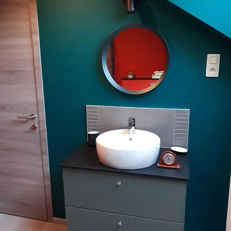 Couque Cuivree Ii Bed & Breakfast *